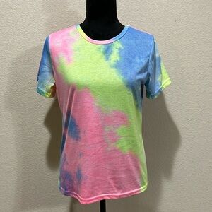 Tie Dye Top